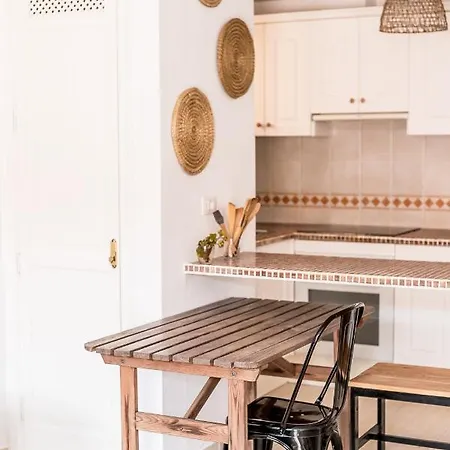 Apartmán Casa Mostaza