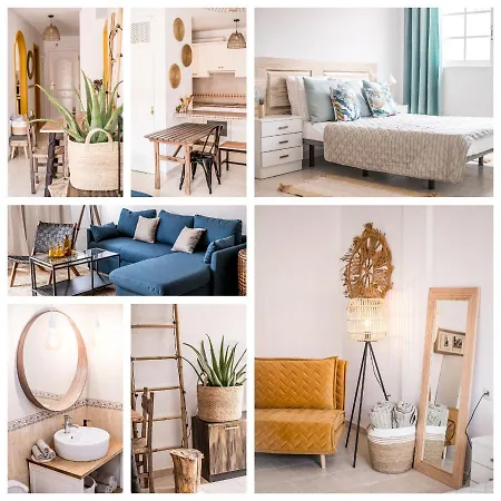 Casa Mostaza Los Cristianos (Tenerife)