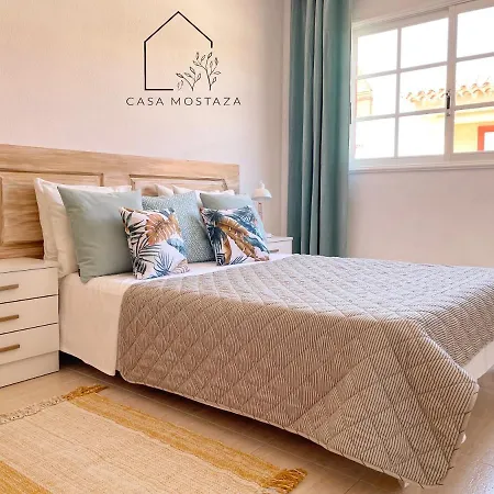 Casa Mostaza * Los Cristianos (Tenerife)