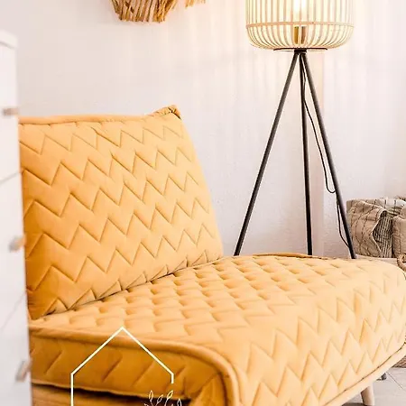 Casa Mostaza Apartmán *