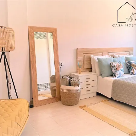 Διαμέρισμα Casa Mostaza