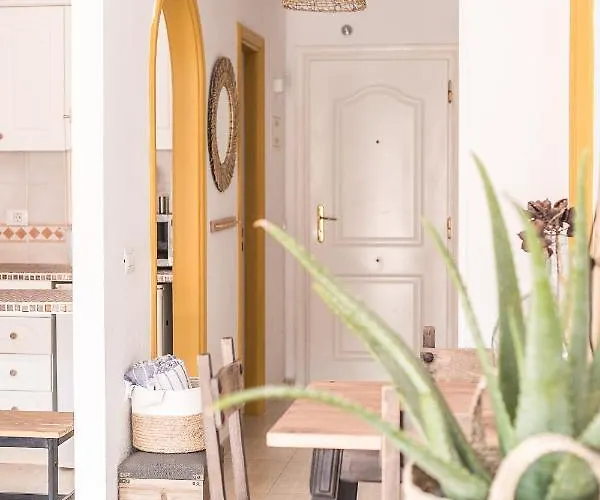 公寓 Casa Mostaza 洛斯克里斯蒂亚诺斯