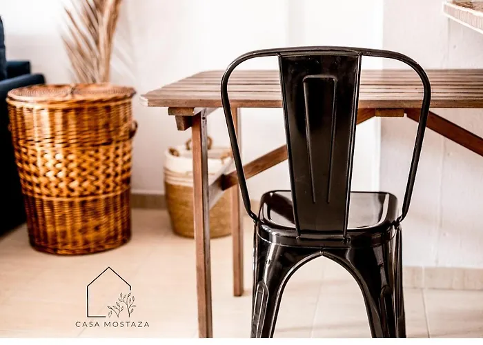 Casa Mostaza Апартаменты