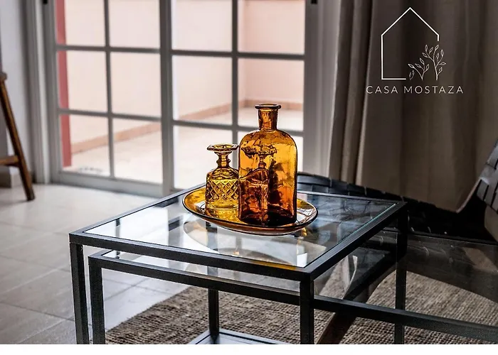 Casa Mostaza Апартаменты
