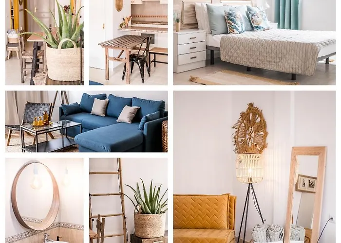 Casa Mostaza Лос Кристианос