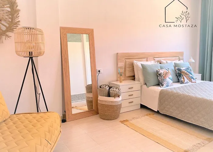 公寓 Casa Mostaza
