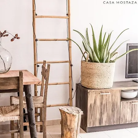 Casa Mostaza Appartement Los Cristianos (Tenerife)