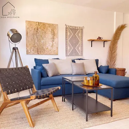 Casa Mostaza Appartement *