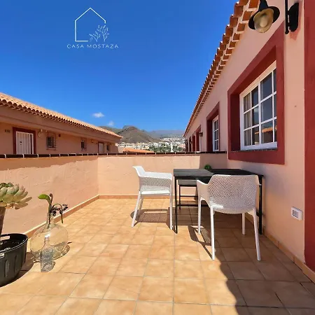 Casa Mostaza Appartement