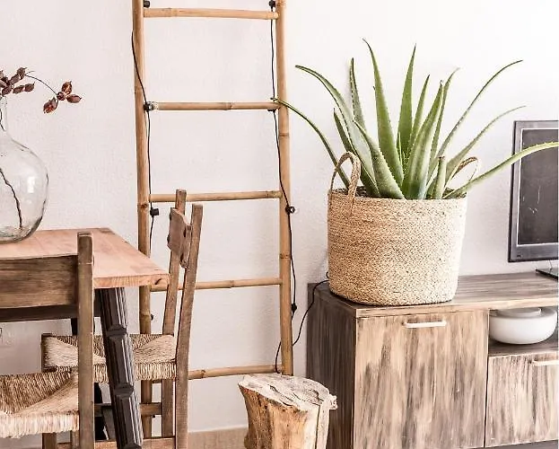 Casa Mostaza شقة لوس كريستيانوس