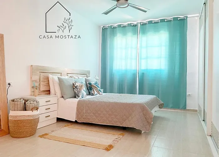 Casa Mostaza * لوس كريستيانوس