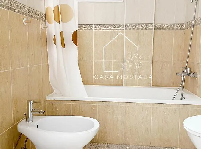 Casa Mostaza شقة لوس كريستيانوس