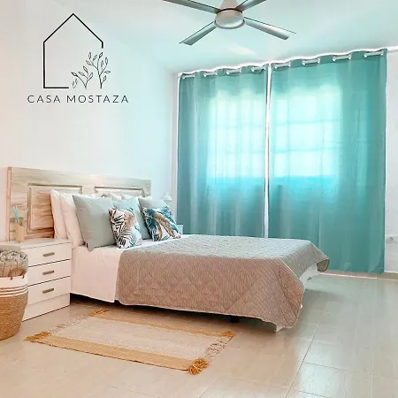 Casa Mostaza * Los Cristianos (Tenerife)